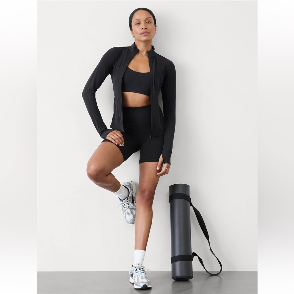 Athleta Salutation Jacket - image 1